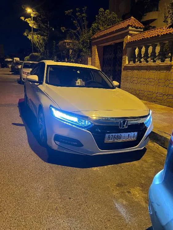 Honda accord usa - الدار البيضاء