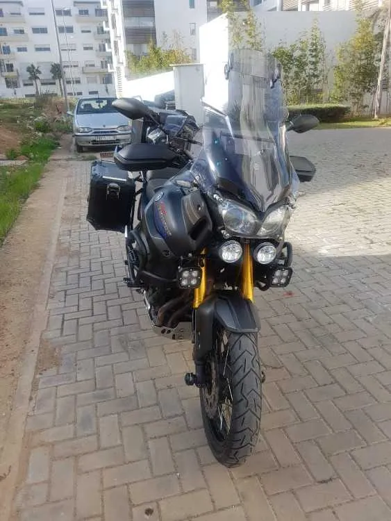 Super tenere xtze 1200 - الدار البيضاء