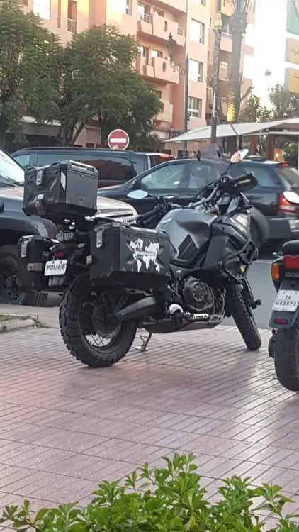 Super tenere xtze 1200 - الدار البيضاء (2)