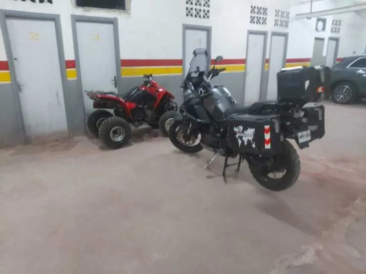 Super tenere xtze 1200 - الدار البيضاء (3)