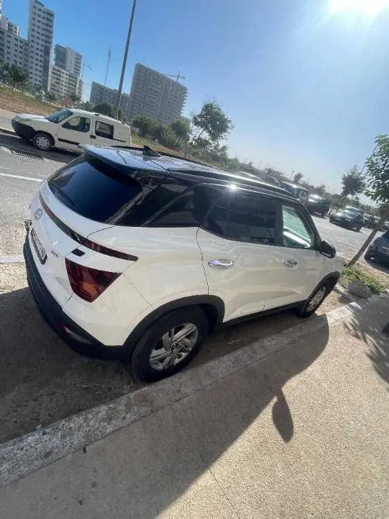 Creta 2021 bon etat - الدار البيضاء
