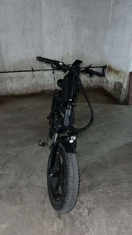 Vélo électrique marque engwe - طنجة (3)