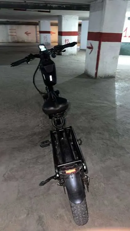 Vélo électrique marque engwe - طنجة (2)