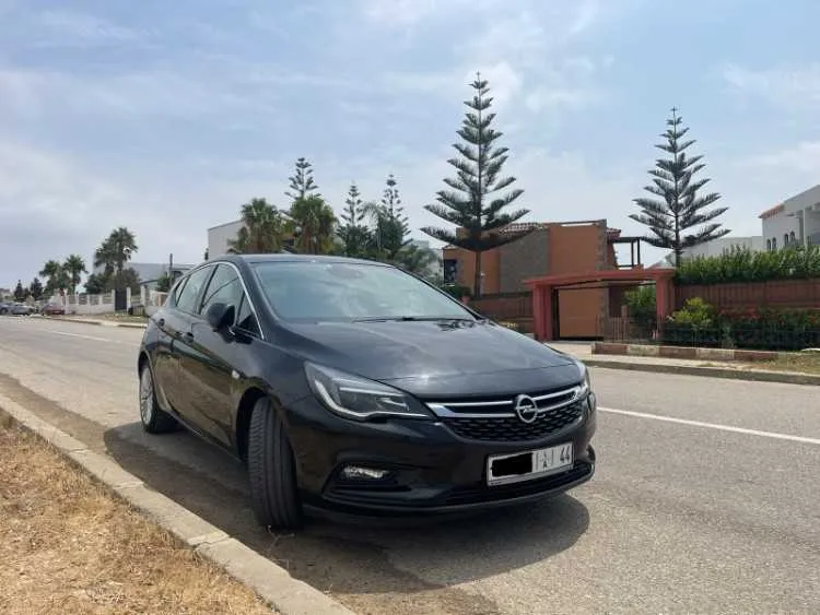 Opel astra k 2019 – 1.6 cdti 136 ch innovation - طنجة (2)