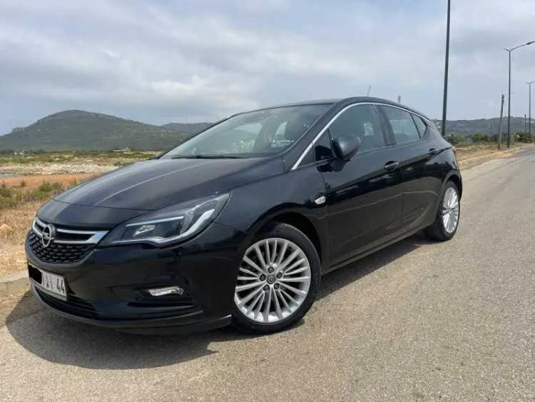 Opel astra k 2019 – 1.6 cdti 136 ch innovation - طنجة