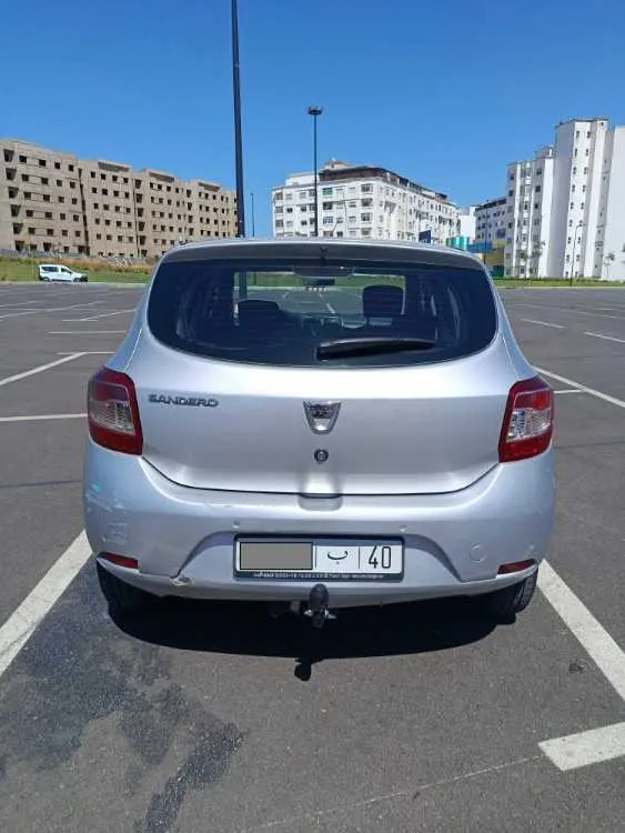 Dacia sandero - طنجة (2)