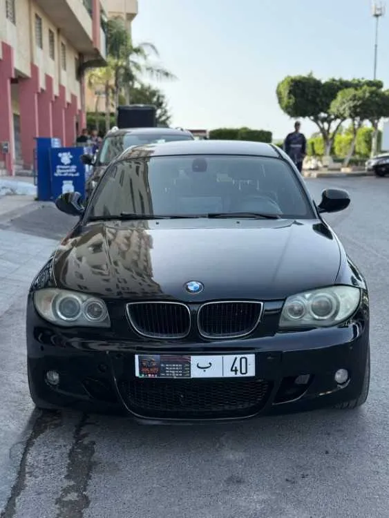 Bmw 120d / 8 cv  2011 / diwana 2013  333000 km - القنيطرة