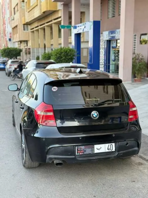 Bmw 120d / 8 cv  2011 / diwana 2013  333000 km - القنيطرة (3)