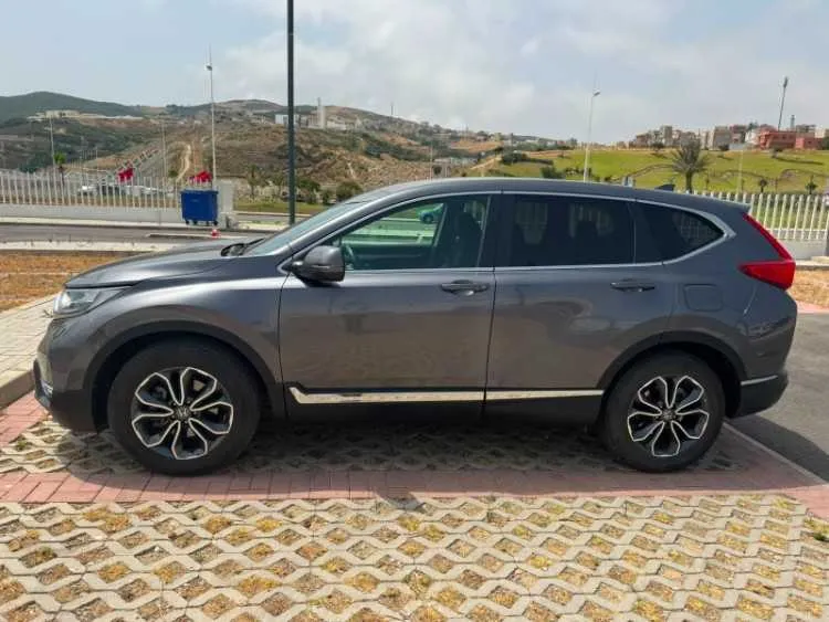 Honda cr-v hybrid 2024 - الدار البيضاء