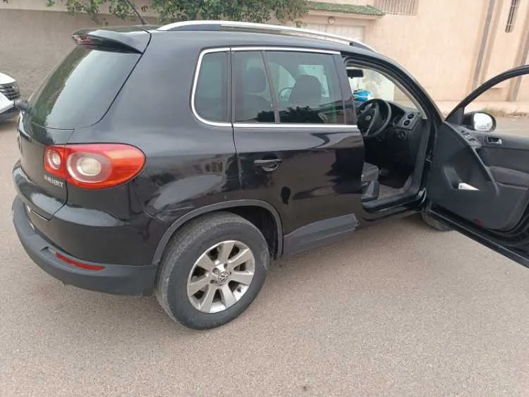 Volkswagen tiguan 2010 à vendre à agadir diesel - تزنيت (3)