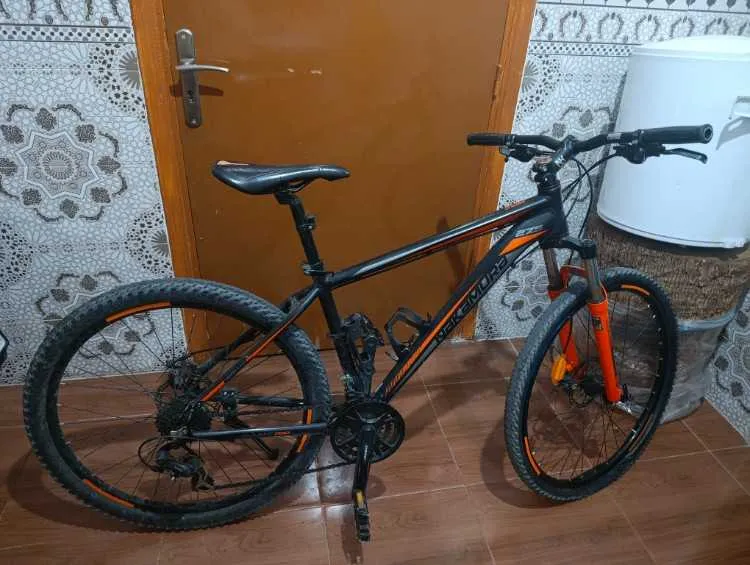 Bike nakamura summit 700t ثمن قابل للتفاوض - مراكش