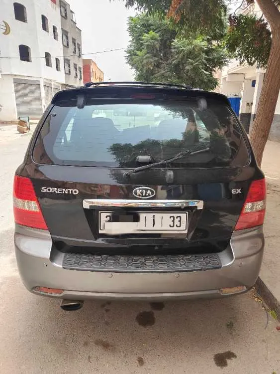 Kia sorrento - أكادير (3)