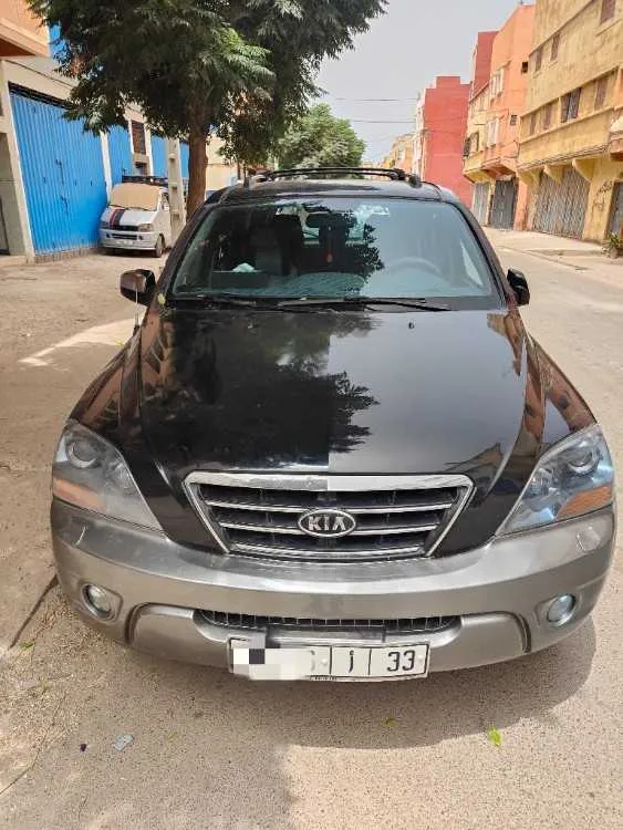Kia sorrento - أكادير