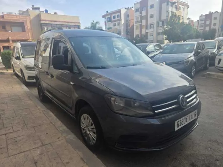 Volkswagen caady - الدار البيضاء