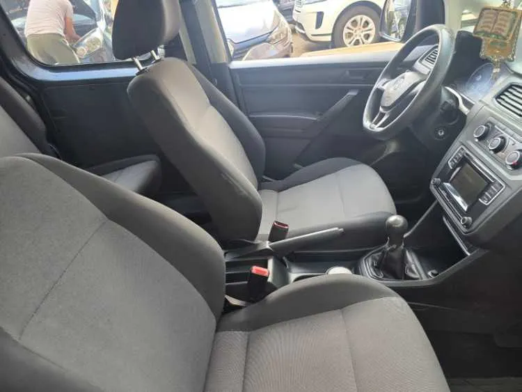 Volkswagen caady - الدار البيضاء (2)