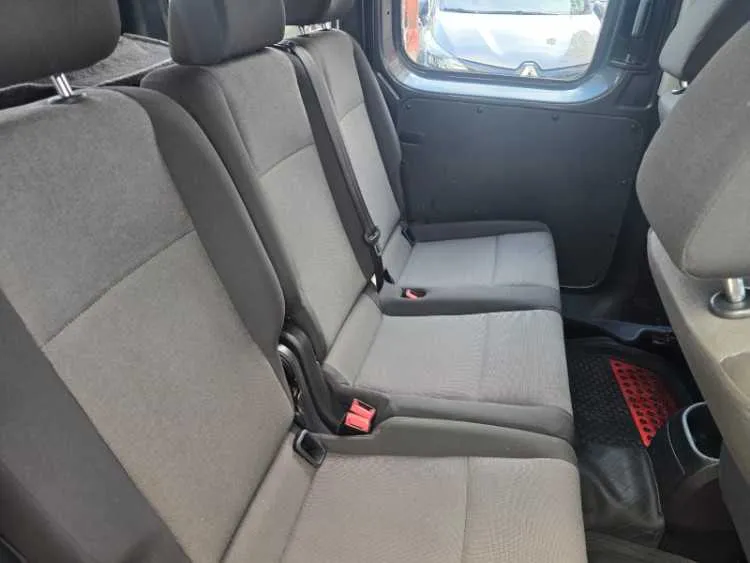 Volkswagen caady - الدار البيضاء (3)