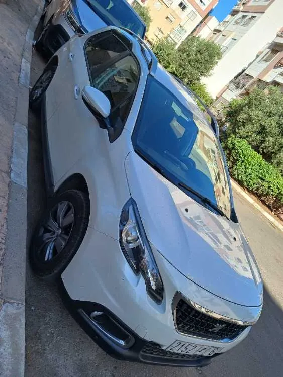 Peugeot 2008 - الدار البيضاء (2)