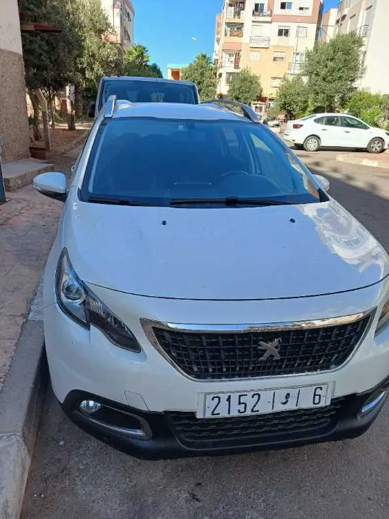 Peugeot 2008 - الدار البيضاء