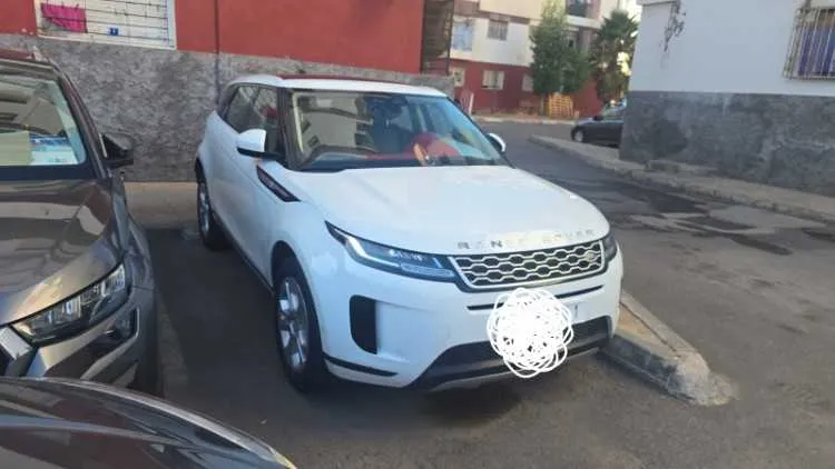 Range rover Évoque - الدار البيضاء (3)