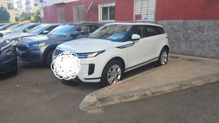 Range rover Évoque - الدار البيضاء