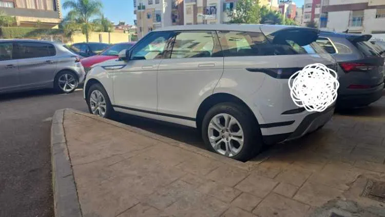 Range rover Évoque - الدار البيضاء (2)