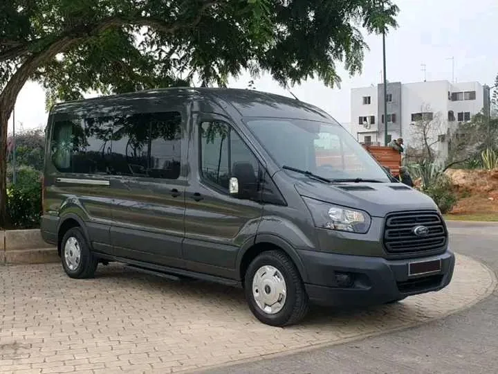 Ford transit - الدار البيضاء