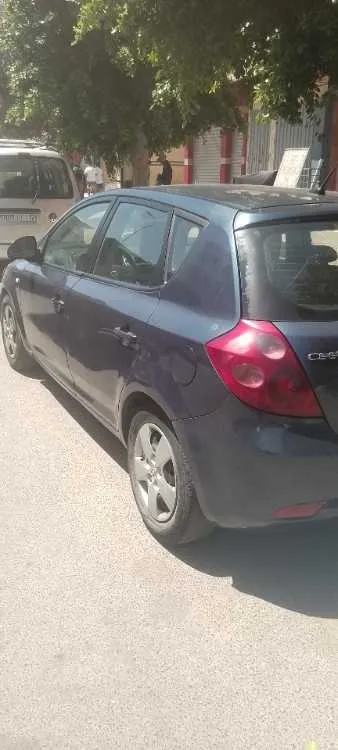 Kia ceed 2010 6 chv à vendre - أكادير (3)