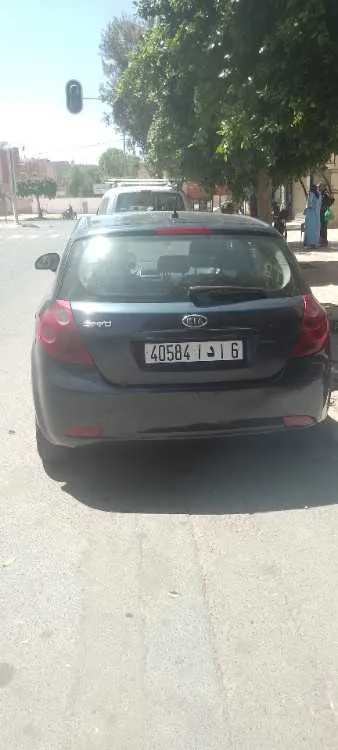 Kia ceed 2010 6 chv à vendre - أكادير