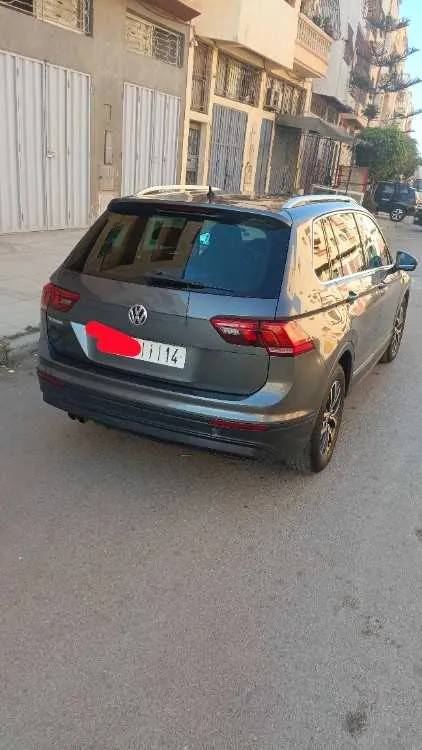 Volkswagen tiguan modèle 2018 - المحمدية (3)
