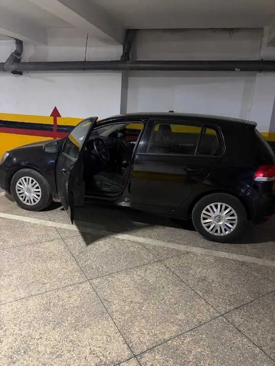 Golf 6 à vendre maarif casablanca - الدار البيضاء