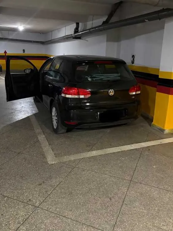 Golf 6 à vendre maarif casablanca - الدار البيضاء (3)