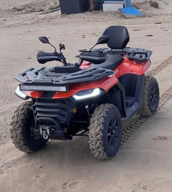 Segway 500 atl homologué - طنجة