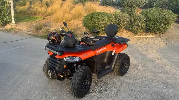 Segway 500 atl homologué - طنجة (2)