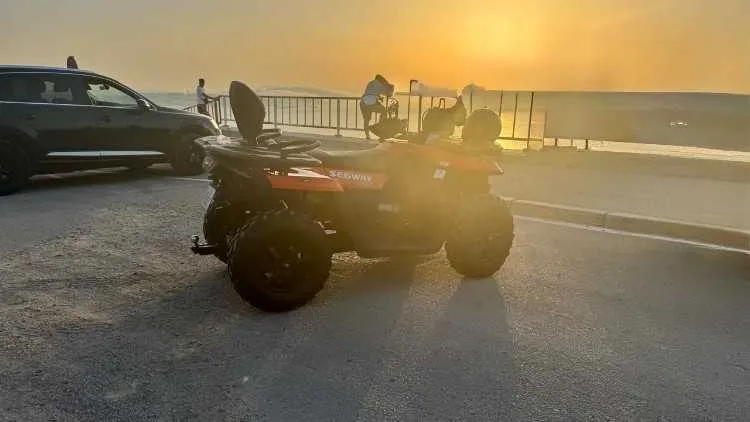 Segway 500 atl homologué - طنجة (3)