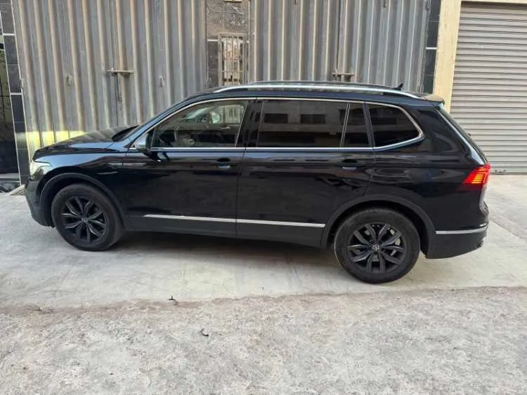 Tiguan all space 2023 toutes options - الدار البيضاء
