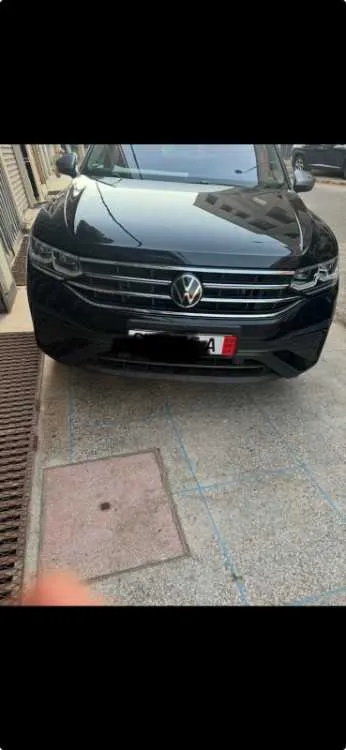 Tiguan all space 2023 toutes options - الدار البيضاء (3)