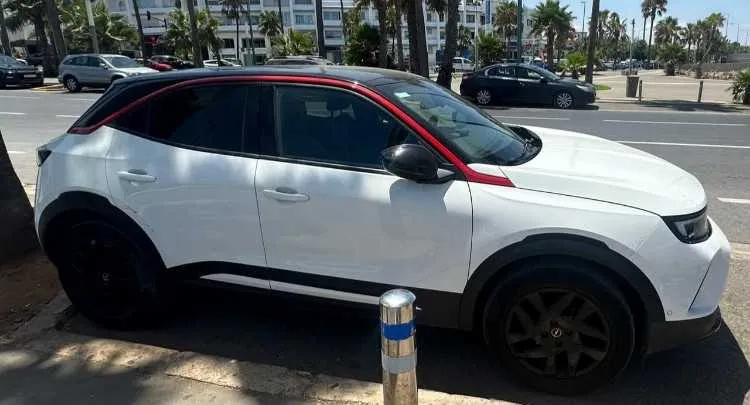 Oppel mokka gsline automatique sur casablanca - الدار البيضاء (2)