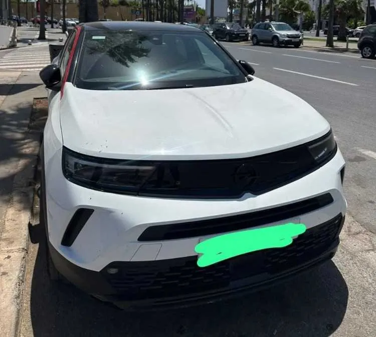 Oppel mokka gsline automatique sur casablanca - الدار البيضاء