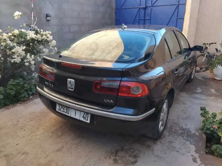 Renault laguna - تنغير