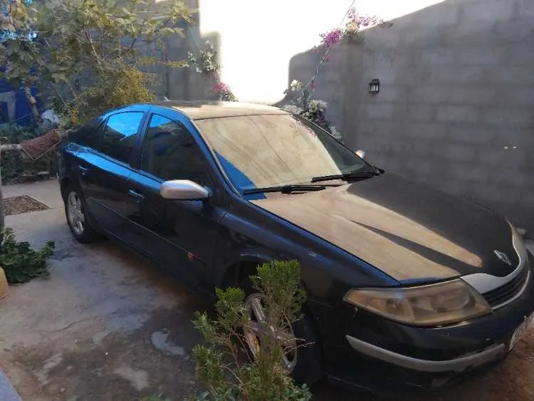 Renault laguna - تنغير (2)