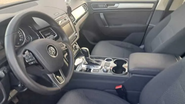 Touareg 2016 - الرباط