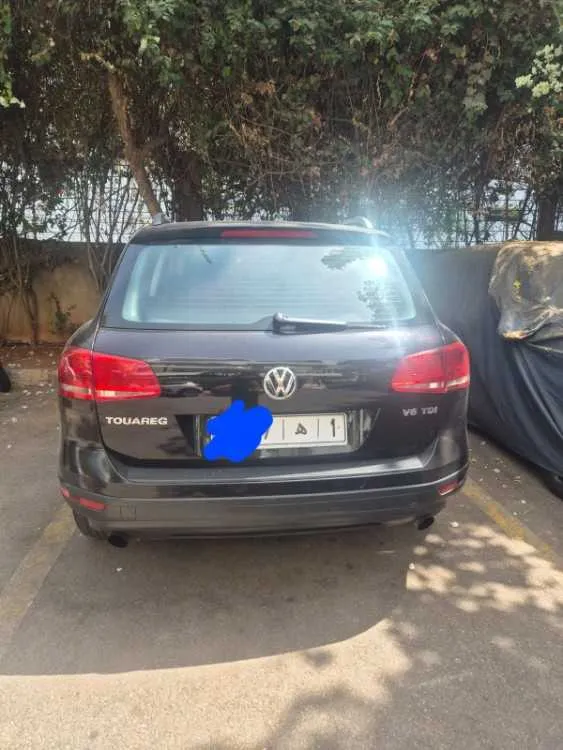 Touareg 2016 - الرباط (3)
