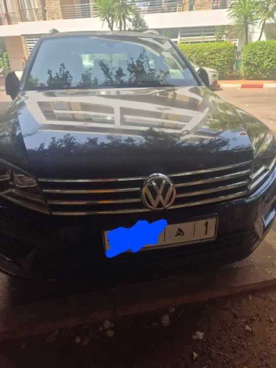 Touareg 2016 - الرباط (2)