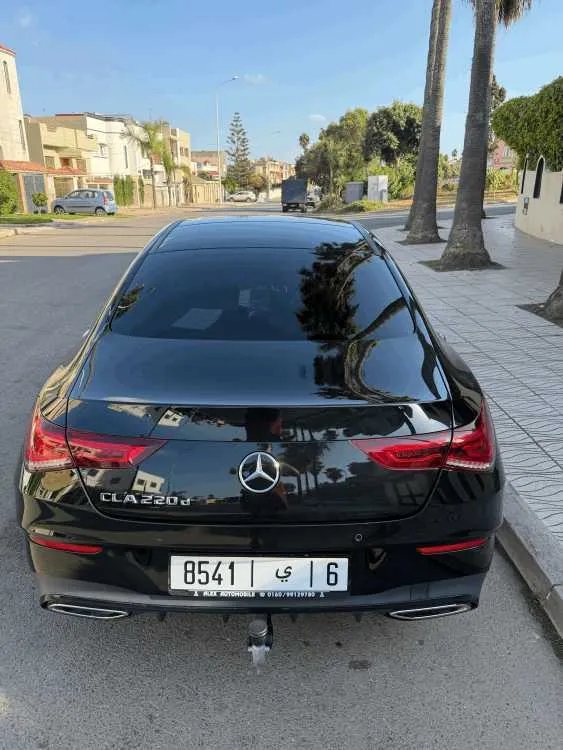 Mercedes cla 220d 2021 - الجديدة (2)