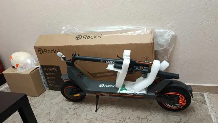 Trottinette électrique neuf - الدار البيضاء