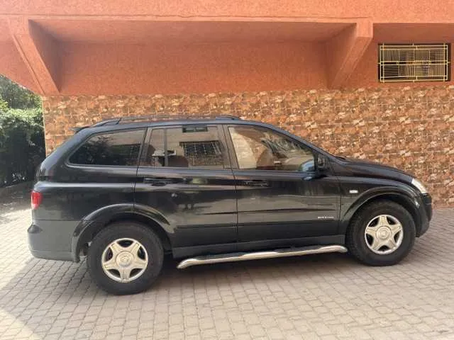 Ssangyong kyron diesel manuelle de 2011 - مراكش (2)