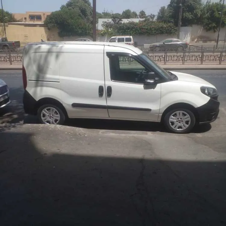 Fiat doblo diesel - الدار البيضاء (3)