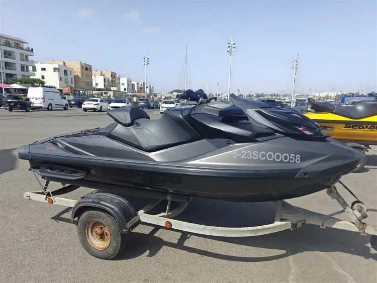 Seadoo rxp rs - الرباط