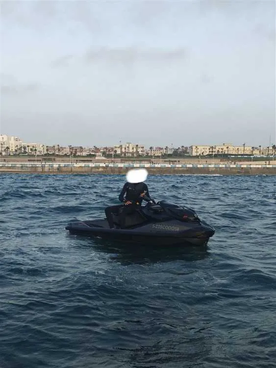 Seadoo rxp rs - الرباط (2)