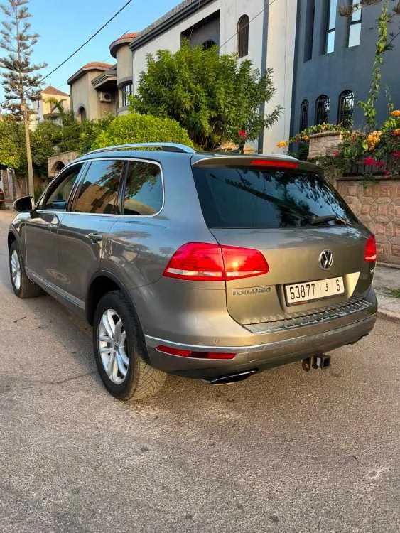 Volkswagen touareg 2019 - برشيد (3)